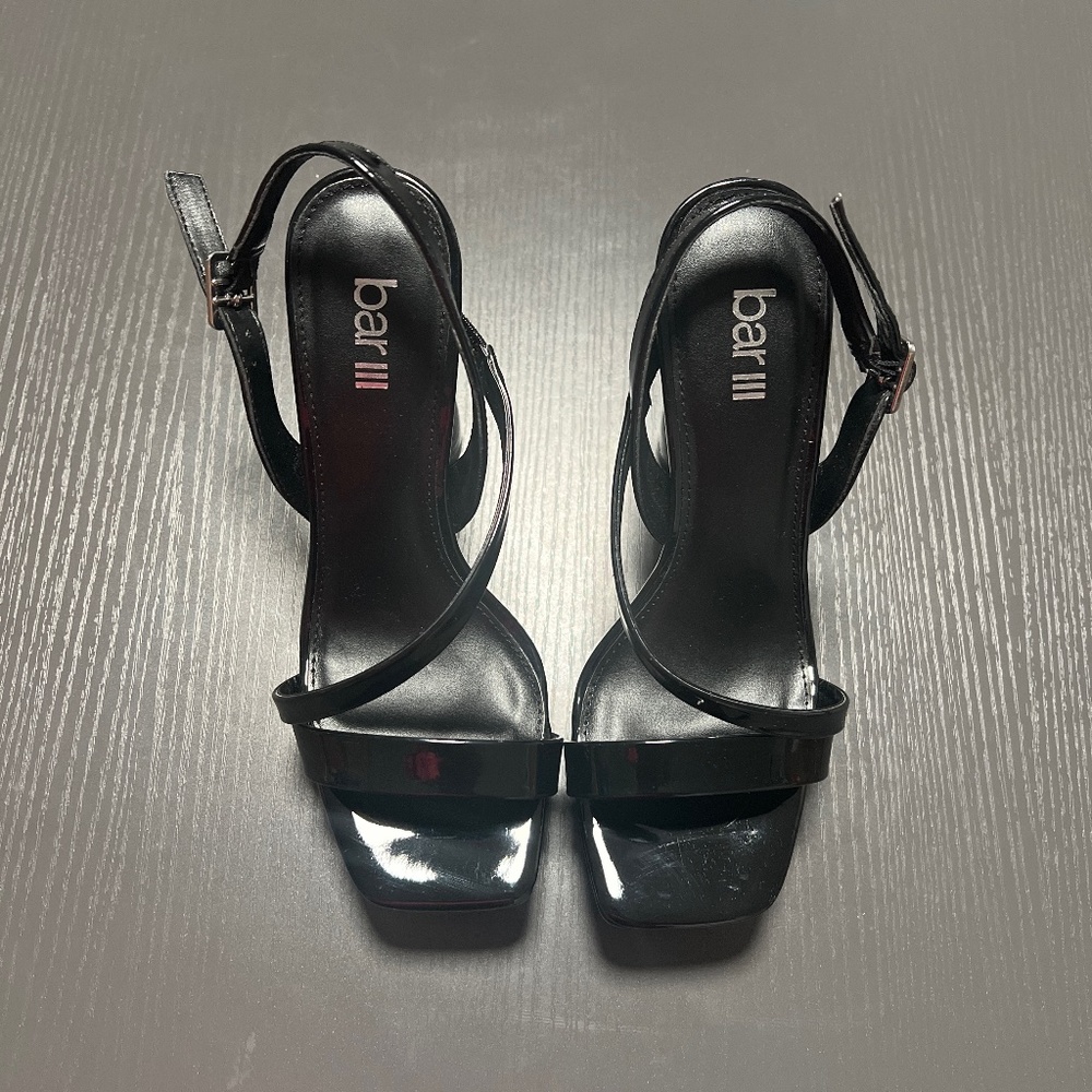 BAR III Scarlett Platform Heels